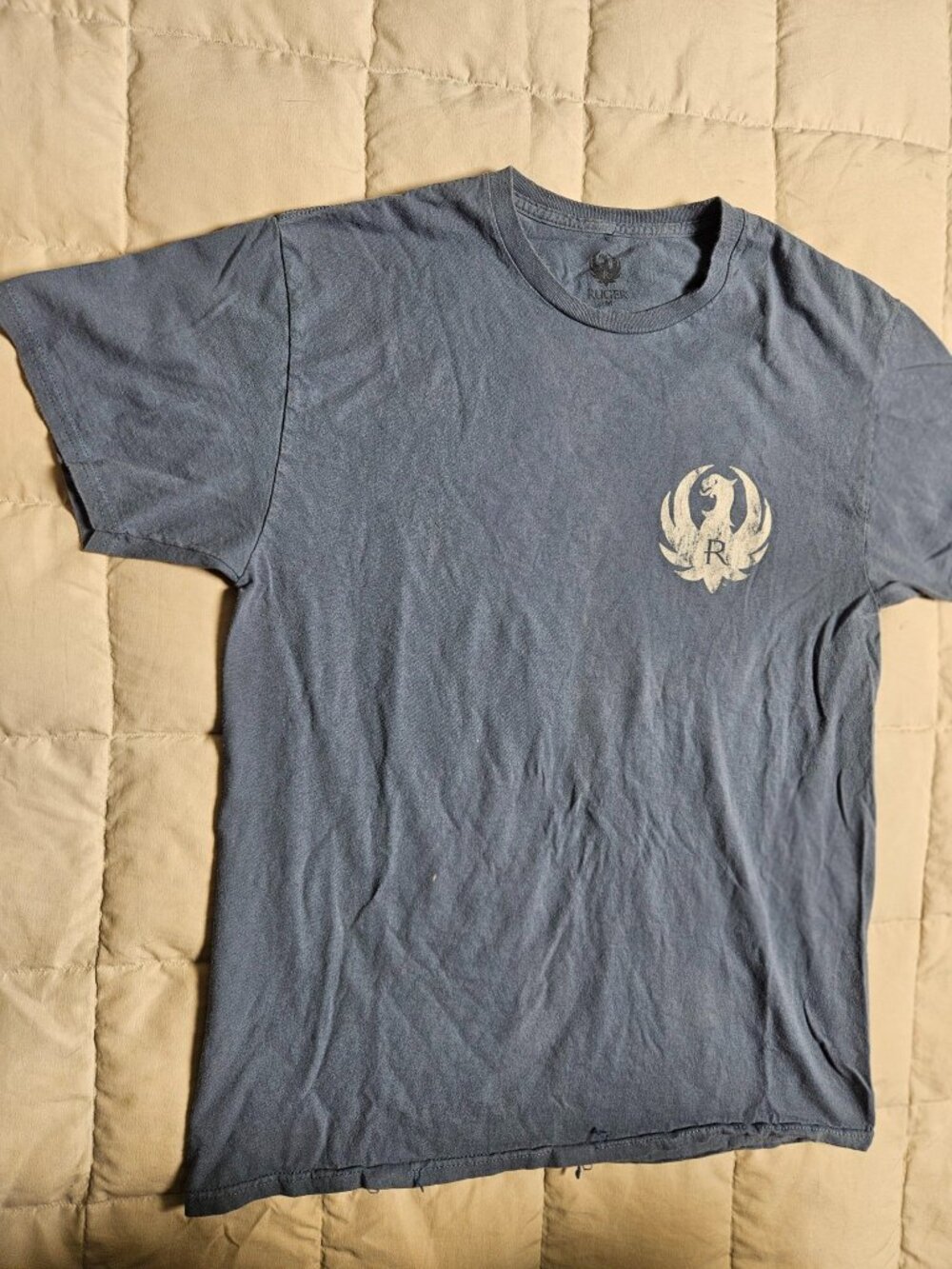 Ruger Phoenix Logo T-Shirt – Men's Medium